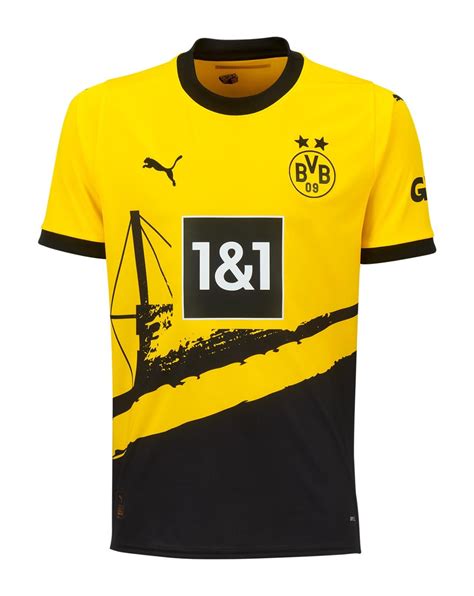 bvb trikot|Borussia Dortmund Jerseys 